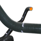 Kit de durites en silicone noir Mishimoto 03-06 Nissan 350Z
