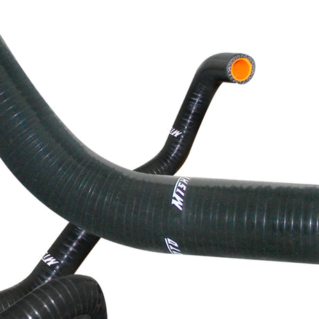 Kit de durites en silicone noir Mishimoto 03-06 Nissan 350Z