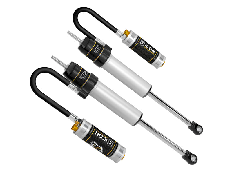 ICON 2005+ Toyota Tacoma 6in Rear 2.5 Series Shocks VS RR CDCV - Pair