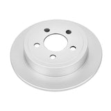 Disque de frein arrière Power Stop 03-07 Jeep Liberty Evolution Geomet avec revêtement