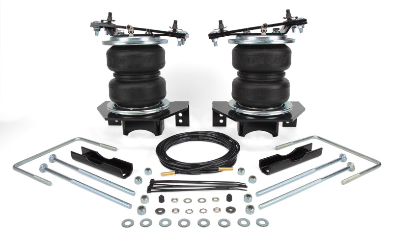 Kit de ressorts pneumatiques Air Lift Loadlifter 5000 pour Ford F250/F350 SRW et DRW 4WD 2020