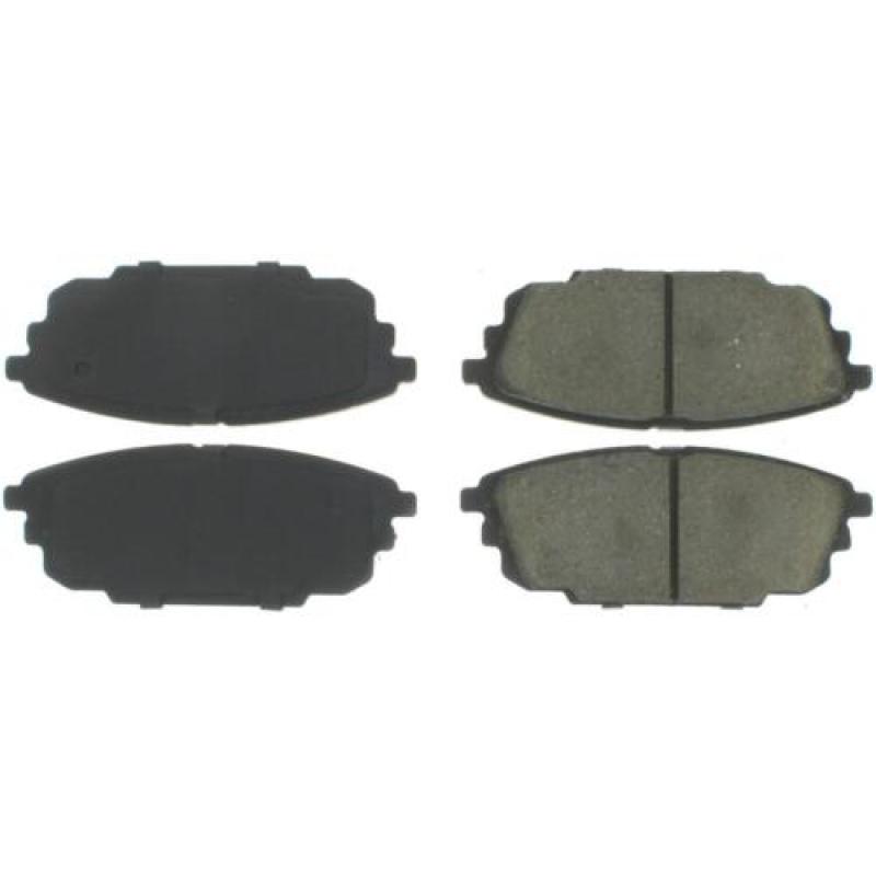 Plaquettes de frein en céramique Centric Centric Premium
