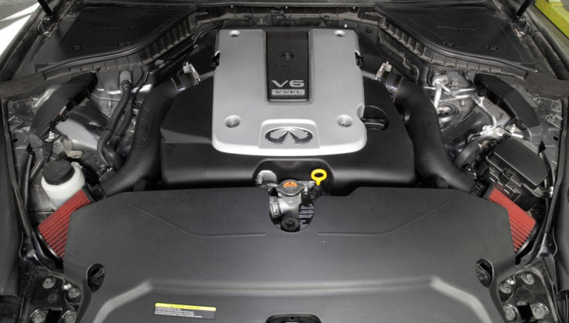 Prise d'air froid AEM 2014-2016 CAS Infiniti Q50 V6-3.7LF/I