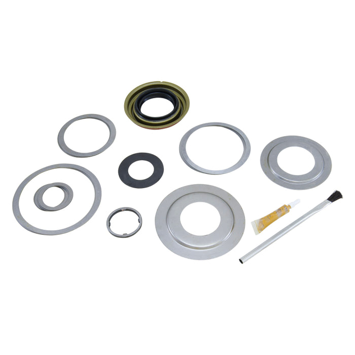 Kit d'installation de Yukon Gear Minor pour différentiel Dana 70