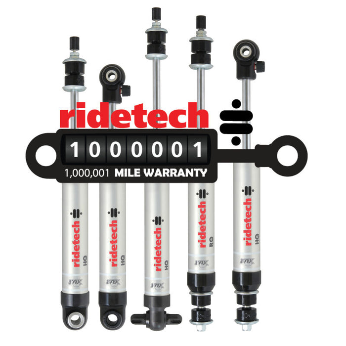 Ridetech 64-72 GM A-Body TruLink Rear Suspension System