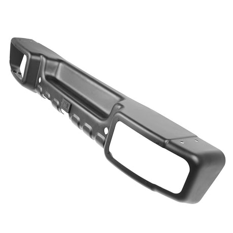 Pare-chocs arrière Rugged Ridge Spartacus noir pour Jeep Wrangler JL 18-20