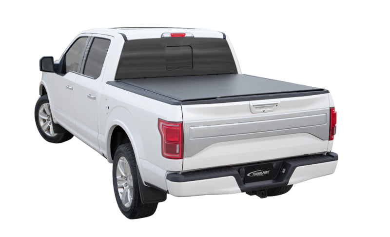 Housse de protection enroulable pour benne évasée de 6 pieds pour Ford Ranger 99-08 de Tonnosport