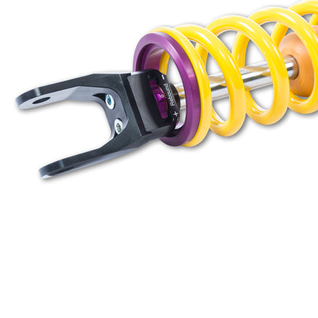 KW Coilover Kit V4 2011+ Lamborghini Aventador Incl. Roadster sans amortisseurs électroniques