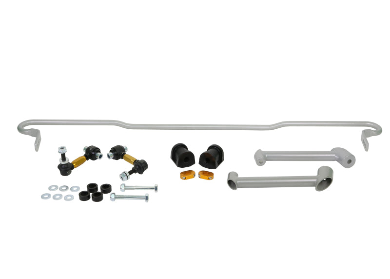 Barre stabilisatrice arrière réglable 16 mm avec biellettes Whiteline 12+ Scion FR-S / 12+ Subaru BRZ / 12+ Toyota 86