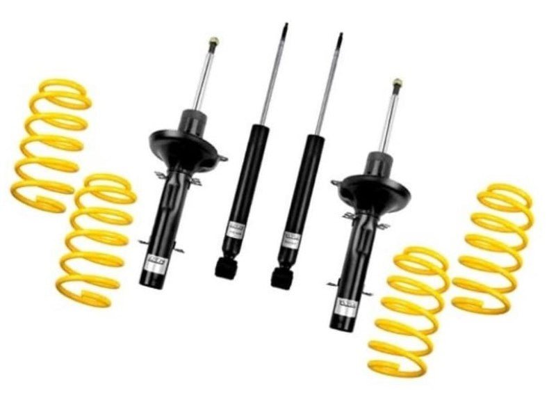 Kit de suspension ST Sport-tech 2015 VW Golf VII Sportwagen TDI