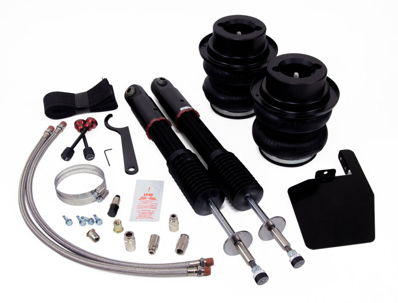 Kit de suspension arrière Air Lift Performance 13-15 Acura ILX / 12-15 Honda Civic