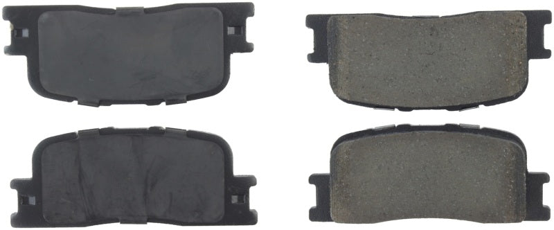 Plaquettes de frein StopTech Street Select