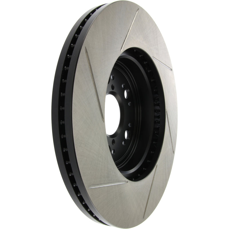 Rotor avant gauche fendu StopTech Power Slot 95-00 Lexus LS400/LS430/LS460/LS600h L