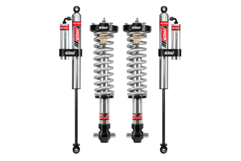 Kit de levage Eibach 21-23 Ford F-150 2WD Pro-Truck avec ressorts hélicoïdaux 2.0 Stage 2R