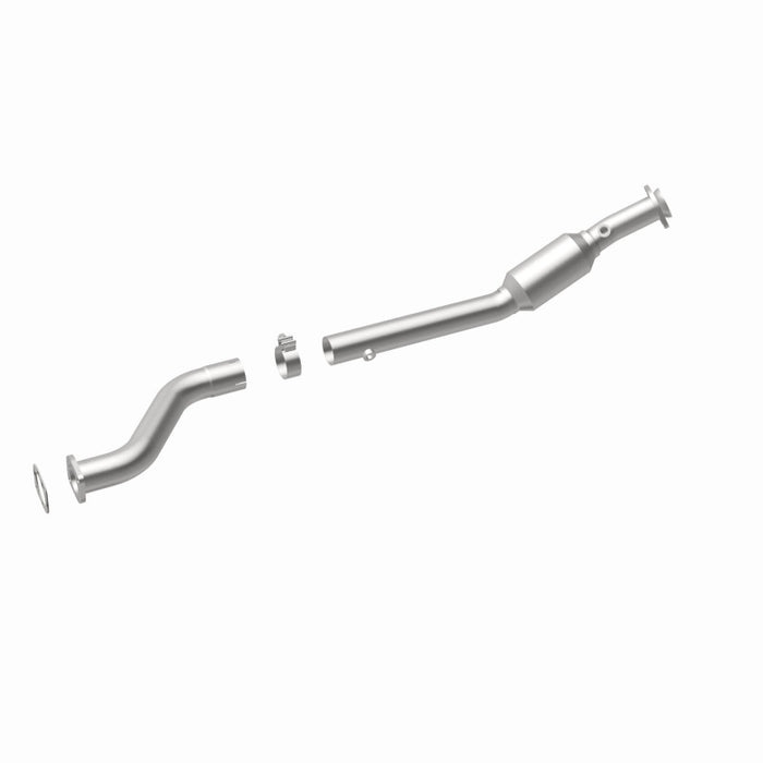 Soubassement de carrosserie Pontiac GTO 6.0L 2005-2006 à montage direct MagnaFlow Conv