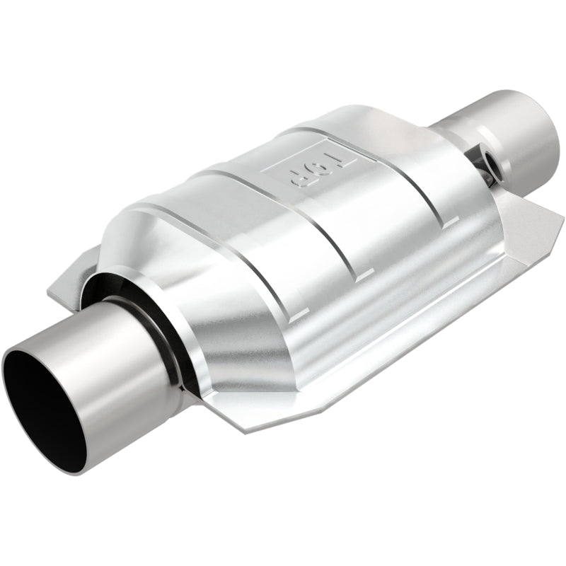 MagnaFlow Conv Universal 2.25 arrière avec O2