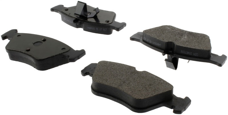 Plaquettes de frein StopTech Street
