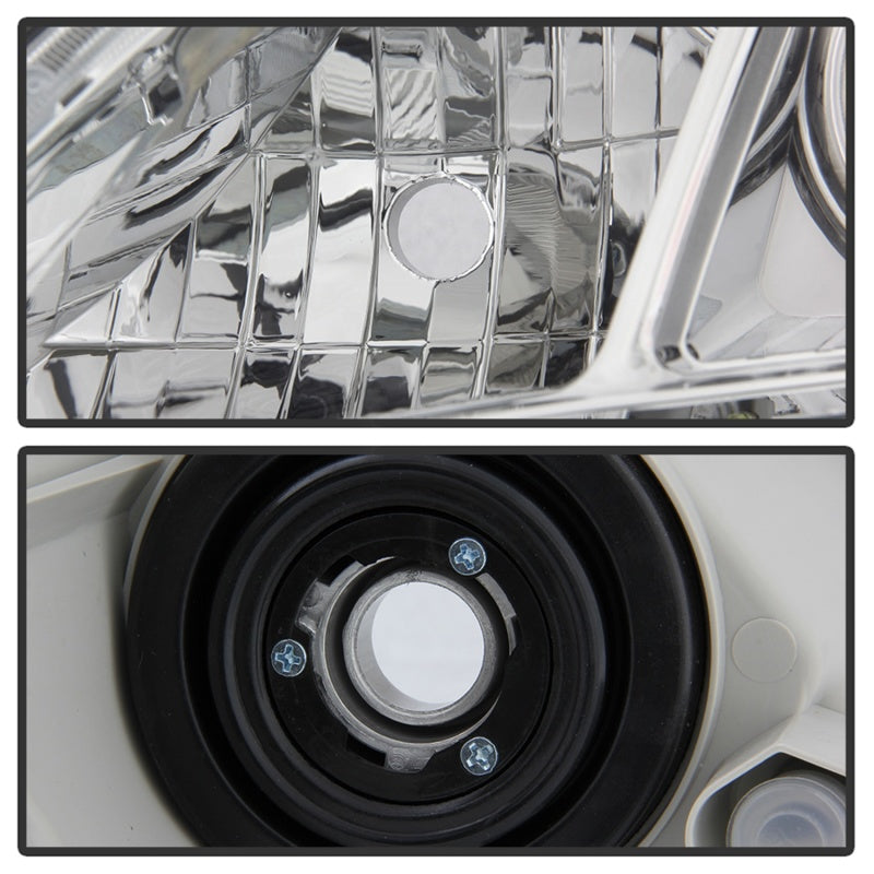 Phare côté conducteur xTune 07-09 Toyota Camry (sauf hybride) - OEM gauche (HD-JH-TCAM07-OE-L)