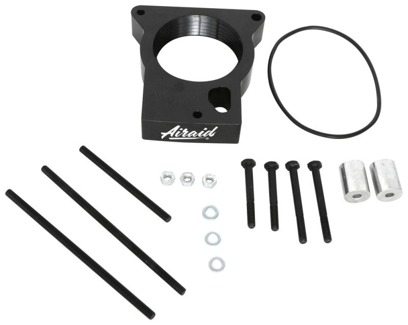 Entretoise PowerAid TB Airaid 96-05 S-10 / Blazer 4.3L