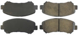 Plaquettes de frein StopTech Street Touring