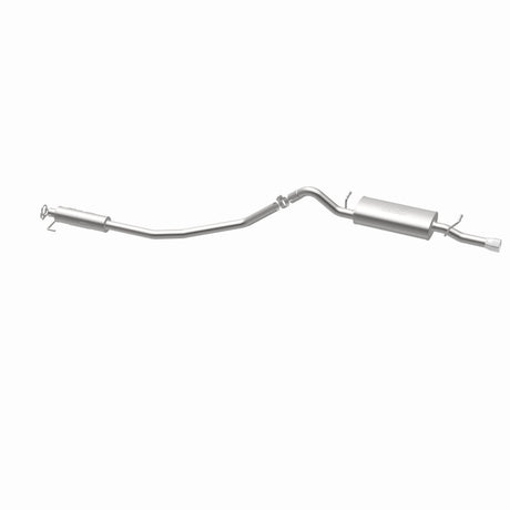 Système MagnaFlow C/B 01-03 Toyota Corolla S 1,8 L