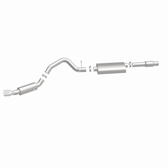 MagnaFlow SYS C/B 11-12 Cadillac Escalade V8 6,2 L simple cylindre droit P/S Sortie arrière