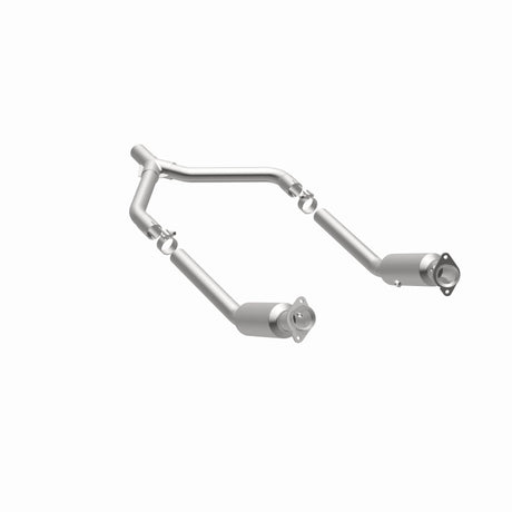 Ensemble de tuyaux en Y pour Ford Mustang 4.0L MagnaFlow Conv DF 05-10