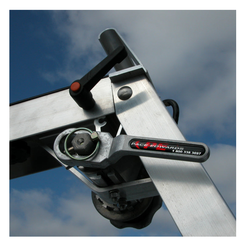 Support de toit Pace Edwards pour entrepreneur Ford Série F 66-96 à cabine allongée LB / Chevy/GMC 67-87 à cabine allongée LB