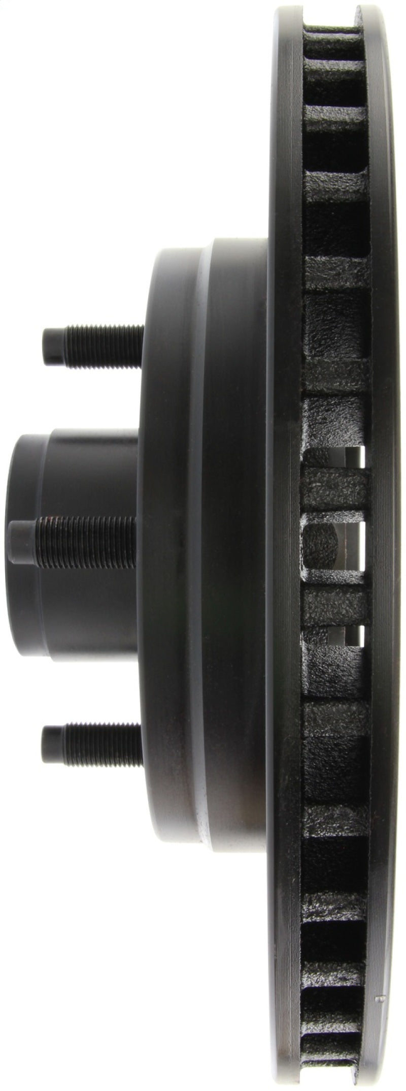 Disque de frein à fente StopTech Power Slot 90-93 Ford Mustang 8cy (sauf disque arrière Cobra 93) avant droit