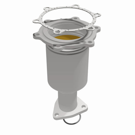 MagnaFlow Conv DF 01-04 Pathfinder côté passager 3,5 L