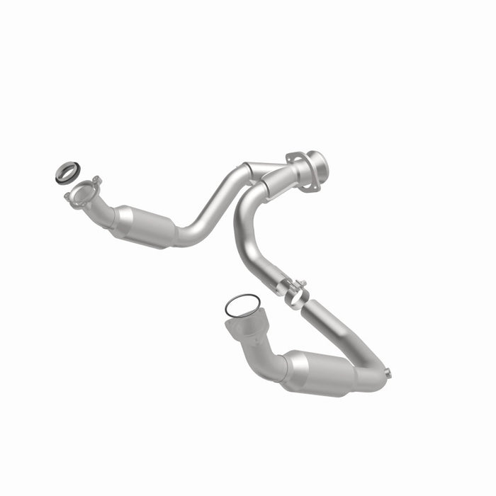 MagnaFlow Conv DF Cadillac Escalade 6,2 L 2007-2008