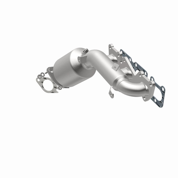 MagnaFlow OEM Grade Manifold Catalytic Conv Direct Fit - 09-11 Hyundai Genesis V6 3.8L