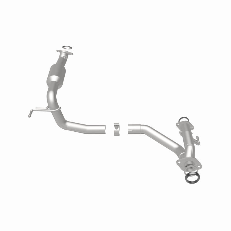 Convertisseur catalytique à montage direct MagnaFlow 05-07 / 09-11 pour Toyota Tacoma