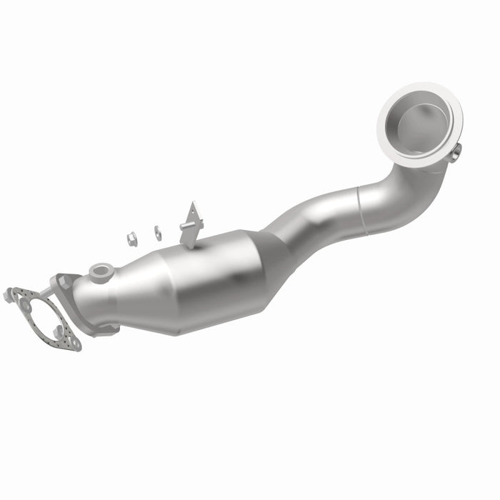 Conduite MagnaFlow DF BMW 3 07-08 Arrière OEM