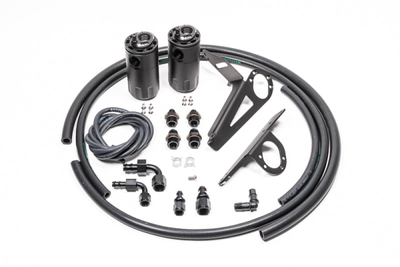 Kit de verrouillage de fluide à double loquet pour Honda S2000 LH Drive Only 00-05 de Radium Engineering