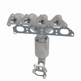 Convecteur Magnaflow DF 03 Hyundai Elantra 2.0L
