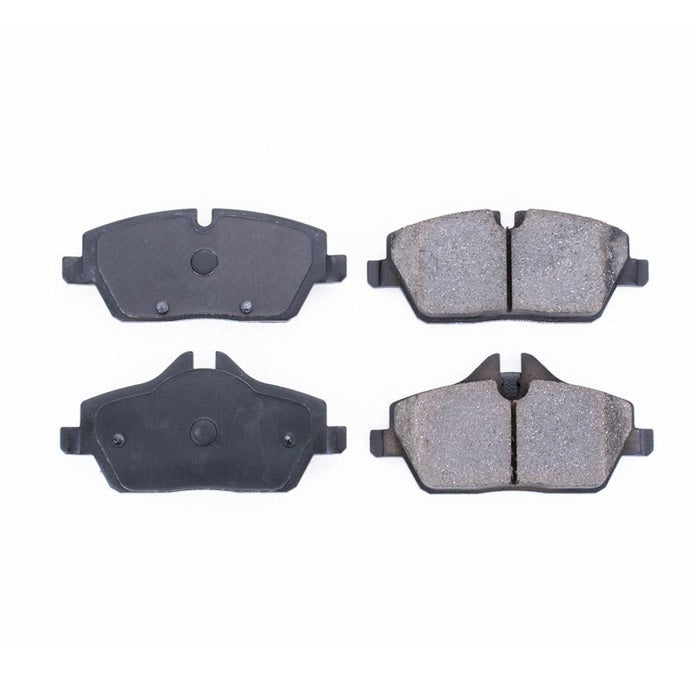 Plaquettes de frein avant en céramique Power Stop 07-19 Mini Cooper Z16 Evolution