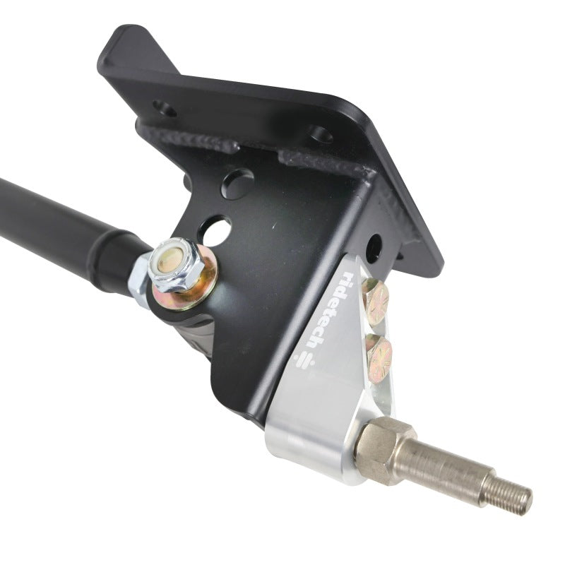 Ridetech 70-81 GM F-Body Bolt-On 4-Link avec barres à double réglage, joints en R, berceau et autre matériel