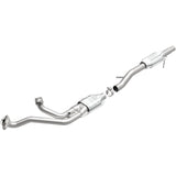 MagnaFlow Conv DF 87-93 Ford Bronco 4,9 L / 87-95 F-150/F-250 (sans SD)/F-350 (sans SD) PU 4,9 L (CA)