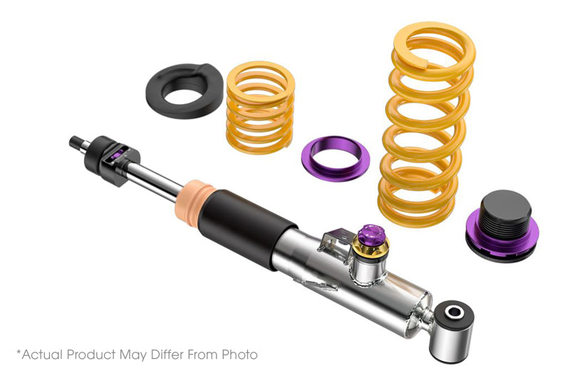 KW 2022+ BMW M4 (G83) Cabrio AWD Coilover Kit V4 (Competition Model Only)