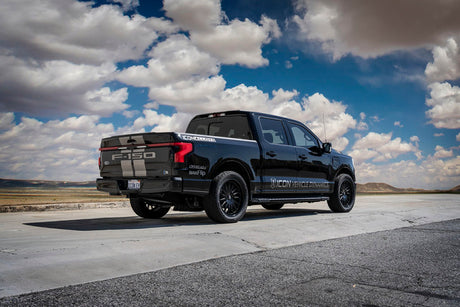 Kit de came de carrossage arrière ICON 22-23 pour Ford F150 Lightning