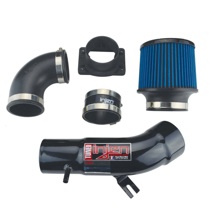 Prise d'air froid noire Injen 00-05 Eclipse / 00-03 Sebring / 00-04 Stratus R/T 3.0L V6