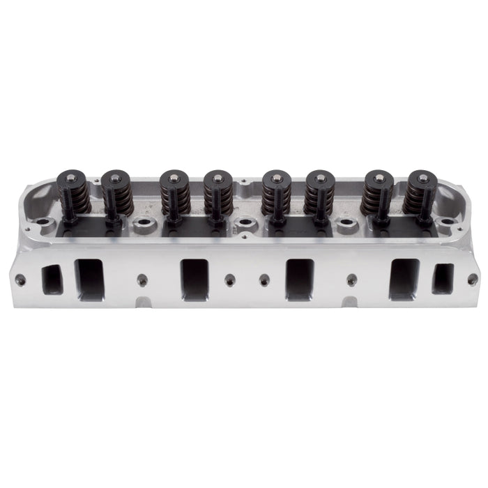 Culasse Edelbrock E-Street SB Ford 2 02 Admission (paire complète)