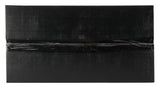 Kit d'admission d'air Spectre 97-03 Ford Expedition V8-4.6/5.4LF/I - Poli avec filtre rouge