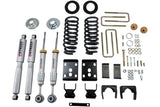 KIT D'ABAISSEMENT Belltech AVEC AMORTISSEURS SP