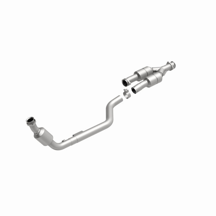 Convecteur MagnaFlow Conv DF Mercedes CLK320 01-03 côté conducteur