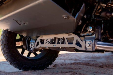 Kit de levage Belltech 2021+ Ford Bronco Performance Handling 4 po à 7,5 po