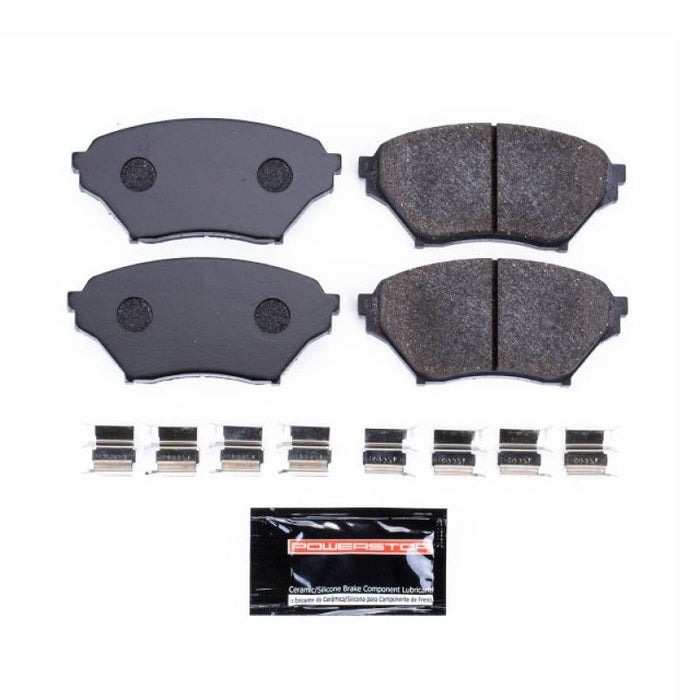 Plaquettes de frein Power Stop 01-05 Mazda Miata avant Track Day