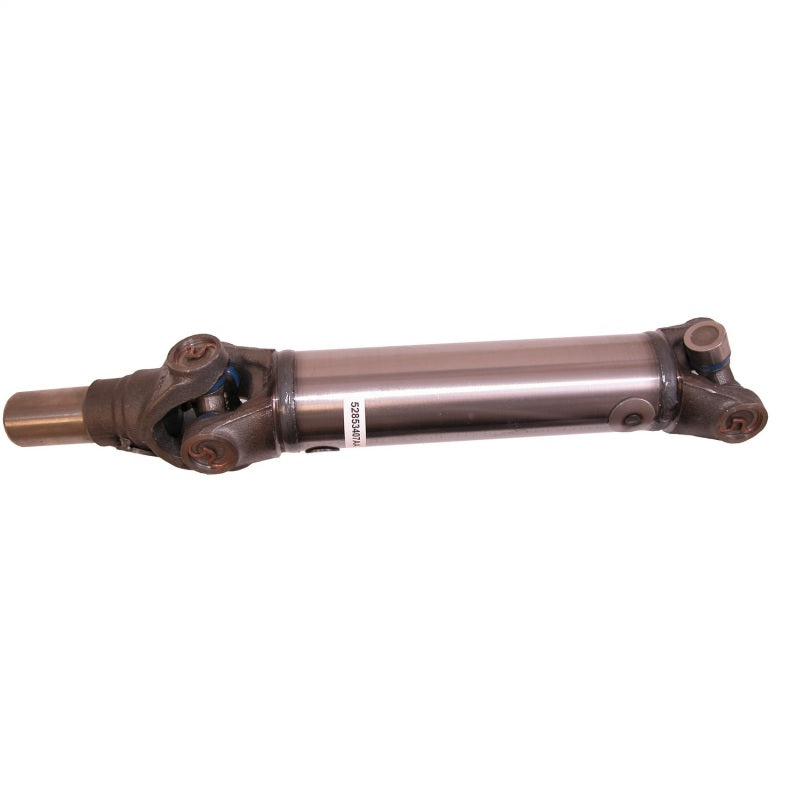 Omix Rear Driveshaft- 03-06 Jeep Wrangler TJ