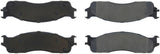 Plaquettes de frein StopTech Street Select